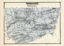 Woodstock, Ulster County 1875